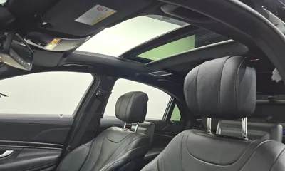 Mercedes-Benz S-Class 2016, 134314 км, за 27000000 KRW - фото 19