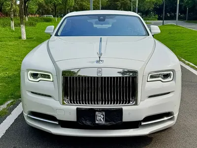 Rolls-Royce Wraith 2021, 30000 км, за 3050000 CNY - фото 2