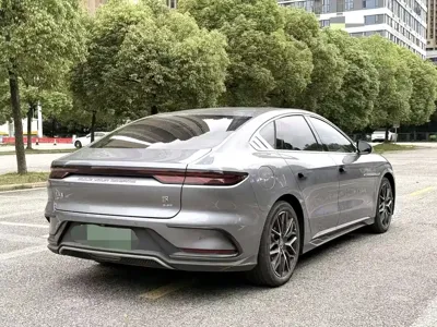 BYD Han 2023, 60000 км, за 102800 CNY - фото 7