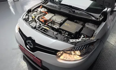 Renault-KoreaSamsung SM3 2017, 110472 км, за 4500000 KRW - фото 6