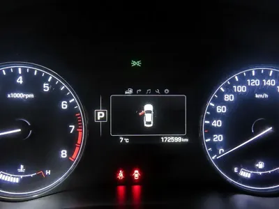 Hyundai Genesis 2016, 172602 км, за 7900000 KRW - фото 9