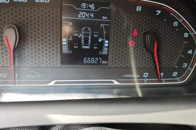 Chery Tiggo 3x · 2018 год