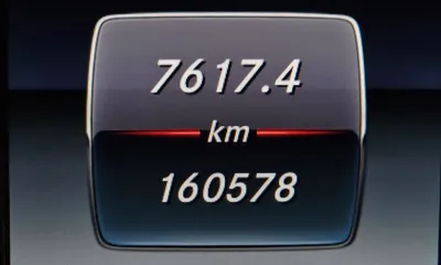 Mercedes-Benz C-Class 2018, 160578 км, за 22220000 KRW - фото 8