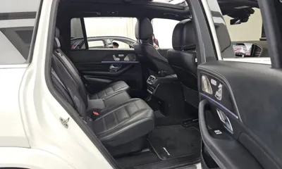 Mercedes-Benz GLS-Class 2022, 85120 км, за 81800000 KRW - фото 12