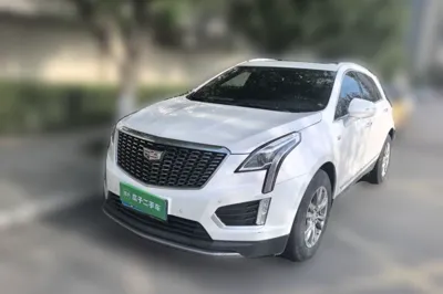 Cadillac XT5 2021, 70900 км, за 113553.91 CNY - фото 16