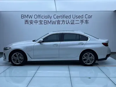 BMW i3 2024, 17000 км, за 146000 CNY