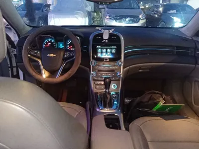 Chevrolet Malibu 2014, 120900 км, за 33530.28 CNY - фото 13