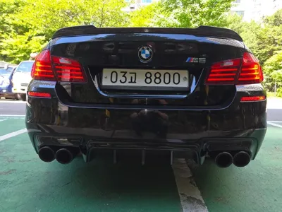 BMW M5 2016, 114000 км, за 39600000 KRW - фото 2