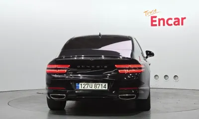 Genesis G80 2021, 111670 км, за 28990000 KRW