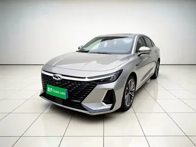 Chery Arrizo 8 · 2025 год