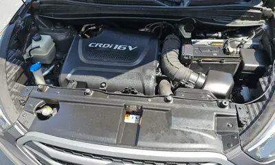 Hyundai Tucson 2014, 140584 км, за 6700000 KRW - фото 6