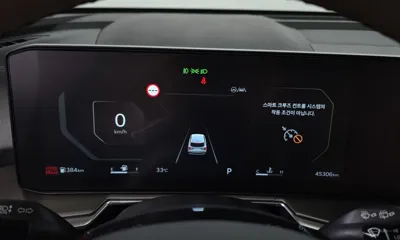 Kia Sorento 2024, 45306 км, за 36000000 KRW - фото 8