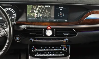 Genesis EQ900 2016, 188959 км, за 17700000 KRW - фото 13
