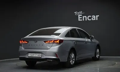 Hyundai Sonata 2023, 136941 км, за 12500000 KRW
