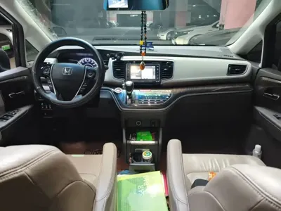 Honda Odyssey 2015, 144400 км, за 67600 CNY - фото 13