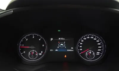Hyundai Santafe 2021, 83456 км, за 24400000 KRW - фото 8