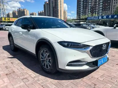 Mazda CX-4 2023, 16000 км, за 128800 CNY