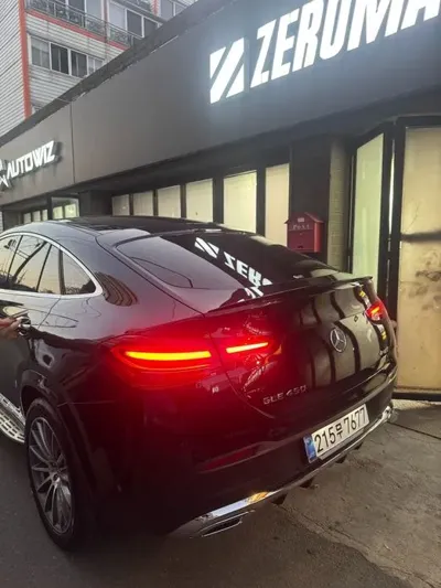 Mercedes-Benz GLE-Class 2025, 1894 км, за 52500000 KRW