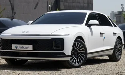 Hyundai Grandeur 2026, 30 км, за 45130000 KRW