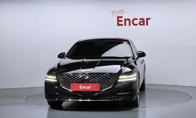 Genesis G80 2021, 70111 км, за 36600000 KRW - фото 3