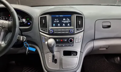 Hyundai Starex 2021, 110721 км, за 14500000 KRW - фото 14