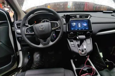 Honda CR-V 2021, 64600 км, за 86381.8 CNY - фото 10