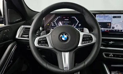 BMW X6 2025, 40724 км, за 102000000 KRW - фото 13