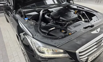 Hyundai Genesis 2016, 129510 км, за 11500000 KRW - фото 6