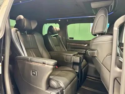 Toyota Alphard 2020, 95000 км, за 528000 CNY - фото 10