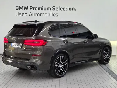 BMW X5 2023, 42571 км, за 71000000 KRW