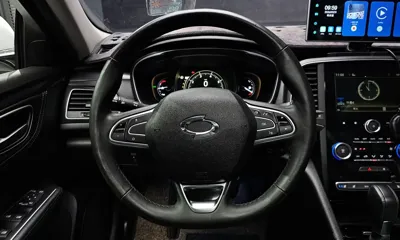 Renault-KoreaSamsung SM6 2016, 149671 км, за 6200000 KRW - фото 13
