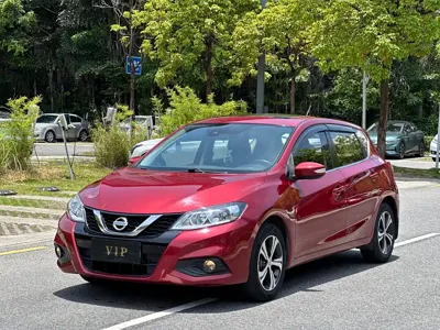 Nissan Tiida · 2018 год
