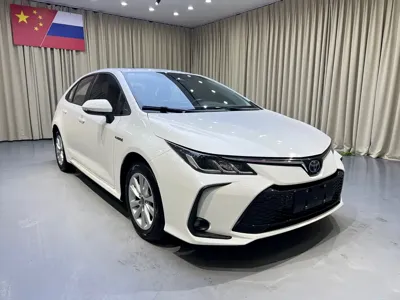Toyota Corolla 2023, 9000 км, за 95800 CNY