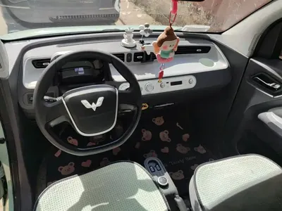 Wuling MINIEV 2021, 22000 км, за 16000 CNY - фото 12