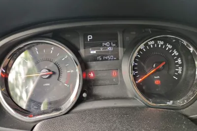 Citroen C3-XR 2015, 151400 км, за 34859.83 CNY - фото 8