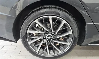 Hyundai Sonata 2022, 69864 км, за 17400000 KRW - фото 5