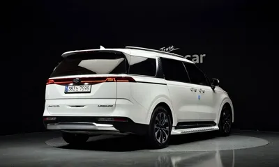Kia Canival 2021, 125110 км, за 26950000 KRW