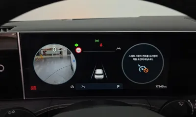 Hyundai Santafe 2024, 17265 км, за 35200000 KRW - фото 8