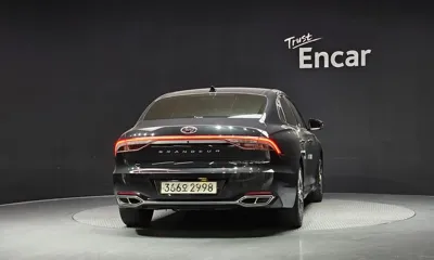 Hyundai Grandeur 2020, 92281 км, за 20490000 KRW