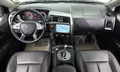 KG_Mobility_Ssangyong KORANDO 2017, 152108 км, за 6800000 KRW - фото 7