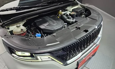 Kia Canival 2021, 171172 км, за 17900000 KRW - фото 6