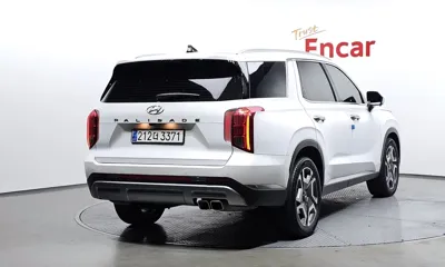 Hyundai Palisade 2024, 45415 км, за 36900000 KRW - фото 2