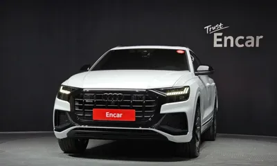 Audi Q8 2023, 22952 км, за 83900000 KRW - фото 3