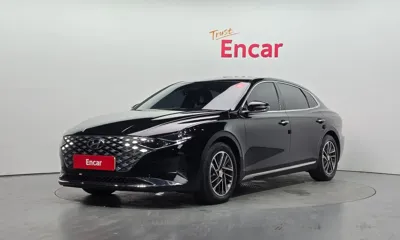 Hyundai Grandeur · 2022 год