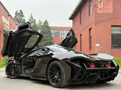 McLaren P1 2014, 20000 км, за 7680000 CNY - фото 5