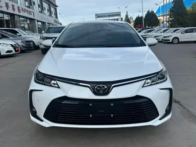Toyota Corolla · 2023 год