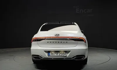 Hyundai Grandeur 2022, 132443 км, за 21900000 KRW - фото 4