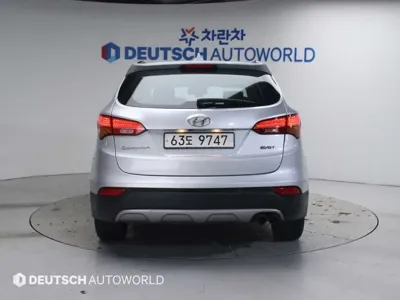 Hyundai Santafe 2013, 75083 км, за 7700000 KRW