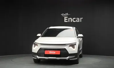 Kia Niro 2026, 4384 км, за 28700000 KRW
