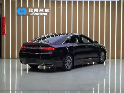 Lincoln MKZ 2017, 88800 км, за 51800 CNY - фото 18
